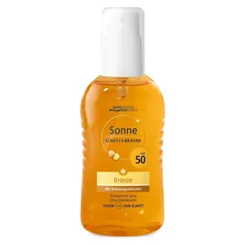 Dr. Theiss Naturwaren Sonne Schutz & Bräune Bronze LSF 50