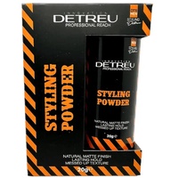 Detreu - Styling Powder Pulverwax Wachs - 20 g