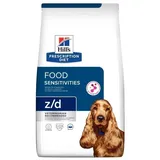 Hill's PD Prescription Diet Canine z/d Food Sensitivities 10kg (Rabatt für Stammkunden 3%)