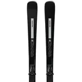 Salomon Ski E S/MAX W X7 Ti + M10 GW L LIGHT BRONZE MET./BLACK/WHITE 145 cm