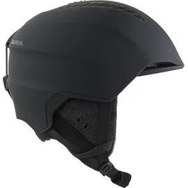 Alpina Grand Lavalan 57-61 cm Black Matt