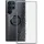 SP CONNECT Samsung Galaxy S22 Ultra Wetterschutz Cover transparent