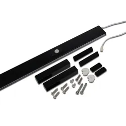 Hera  LED-Kleiderstangenleuchte Product Description