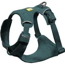 Ruffwear Front Range Flex Hundegeschirr Schwarz S