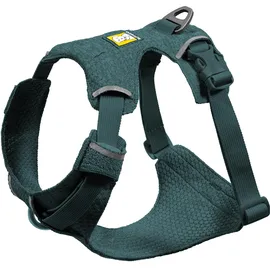 Ruffwear Front Range Flex Hundegeschirr Schwarz S