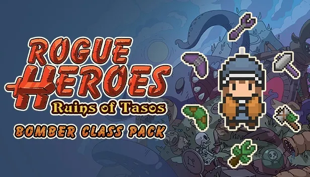 Rogue Heroes - Bomber Class Pack