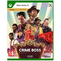 Crime Boss: Rockay City UK multi