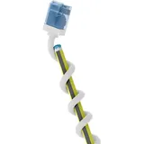 goobay 74244 CAT 6A Patchkabel slim, U/UTP weiß