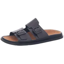 Camper Slides Schwarz 45