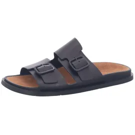Camper Slides Schwarz 45