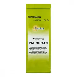 Weisser Tee Pai Mu Tan