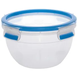 Emsa Frischhaltedose Clip & Close blau 16,7 cm 1,1 l