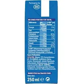 thomy® Les Sauces Hollandaise 250,0 ml