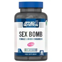 Applied Nutrition Sex Bomb Female Kapseln 120 St.