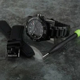 Festina Chrono Bike Connected 47 mm schwarz
