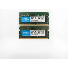 Crucial 16GB Kit DDR4 PC4-19200 (CT2K8G4SFS824A)