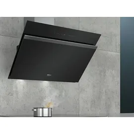 Siemens LC87KFN60 Kopffreihaube 80 cm Schwarz
