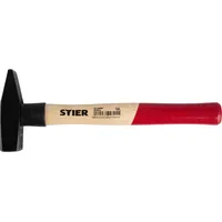 Stier Schlosserhammer Robust+ 800g mit Stielschutz DIN 1041