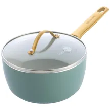 GreenPan Padova Reserve Stielkasserolle 18 cm rund