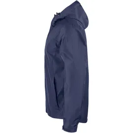 Clique Webster Regenjacke Herren Blau XXL