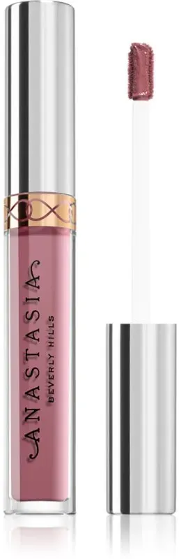 Anastasia Beverly Hills Liquid Lipstick lang anhaltender, matter, flüssiger Lippenstift Farbton Dusty Rose 3,2 g