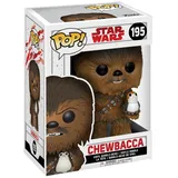 Funko Pop! Star Wars - Chewbacca - Porg #14748 collectible figure