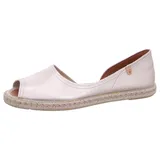 Verbenas Cruz Slipper Gold in Gr. 40 - 40