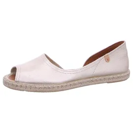 Verbenas Cruz Slipper Gold in Gr. 40 - 40
