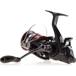 Daiwa Ninja BR LT 4000-C, Beidhändig, Freilauf Angelrolle, Frontbremse, 10150-405