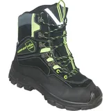 Lupriflex Schnittschutzstiefel Class 3 Sportive Hunter wasserdicht S3 SRC DGUV Gr. 44 schwarz