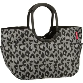 Reisenthel Loopshopper L frame leo nero