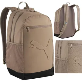 Puma Buzz Rucksack 04 totally taupe