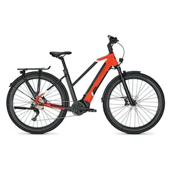 Kalkhoff Entice 5.B Move+ Schwarz Modell Aktion