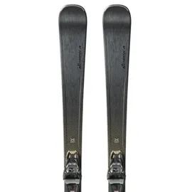 Nordica Belle DC 72+Tp2Lt11 001 SCHWARZ/GOLD, 156