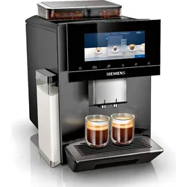 Siemens iQ700 TQ907R05 Kaffeevollautomat schwarz