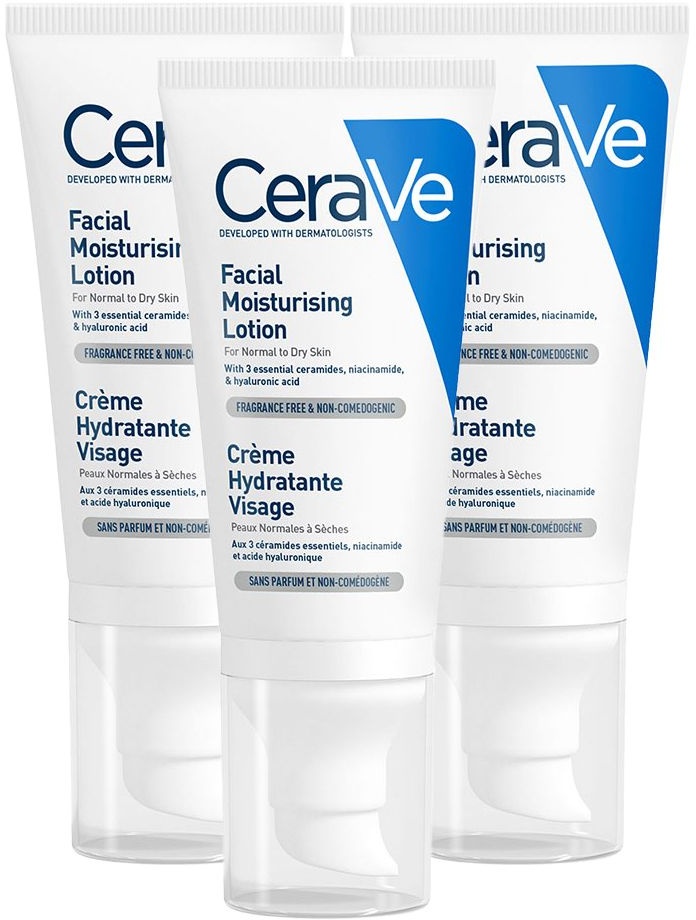 Cerave Feuchtigkeitsspendende Nachtcreme