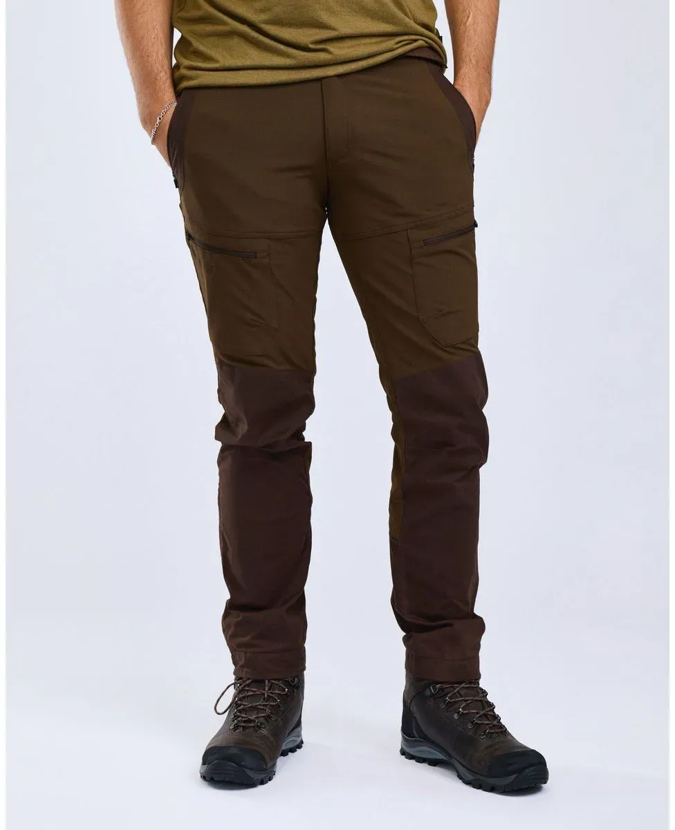 Pinewood Finnveden Hybrid Trouser d.brown (211) C152