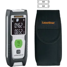 LASERLINER LaserRange-Master Gi4 Laser-Entfernungsmesser Messbereich (max.) (Details) 40m
