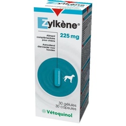 Zoolac Zylkene – Zylkene 225 mg., 30 stk. – (220181) (Hund), Tierpflegemittel