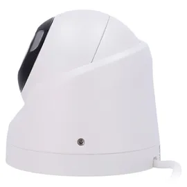 Ajax Turretcam Hl IP Eyeball Kamera, 8 MP, 4.0 mm, Intelligente Videoanalyse, Weiß (HAN 126267)