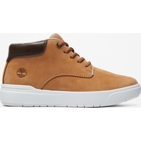 Timberland Youth Seneca Bay Leather Chukka wheat 2