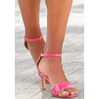 LASCANA High-Heel-Sandalette Damen pink Gr.38