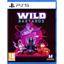 Wild Bastards - PEGI 16 (PS5)