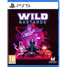 Wild Bastards - PEGI 16 (PS5)
