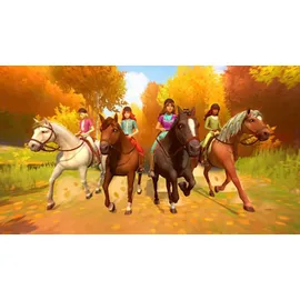 Horse Club Adventures 2: Hazelwood Stories - Edition (USK) (Nintendo Switch)