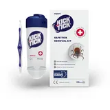 Novokill KICK THE TICK Vereisungsspray Zeckenentferner Set 1 St
