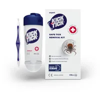 Novokill KICK THE TICK Vereisungsspray Zeckenentferner Set 1 St