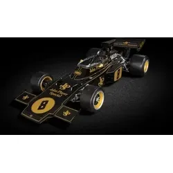 POCHER HK114 1:8 Lotus 72D John Player Special Emerson Fittipaldi