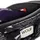 WOUF Glossy Mini Bag Handtasche 19 cm schwarz