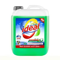 Mein-ideal 10 Liter ideal Flüssigwaschmittel Universal Konzentrat Grün mit